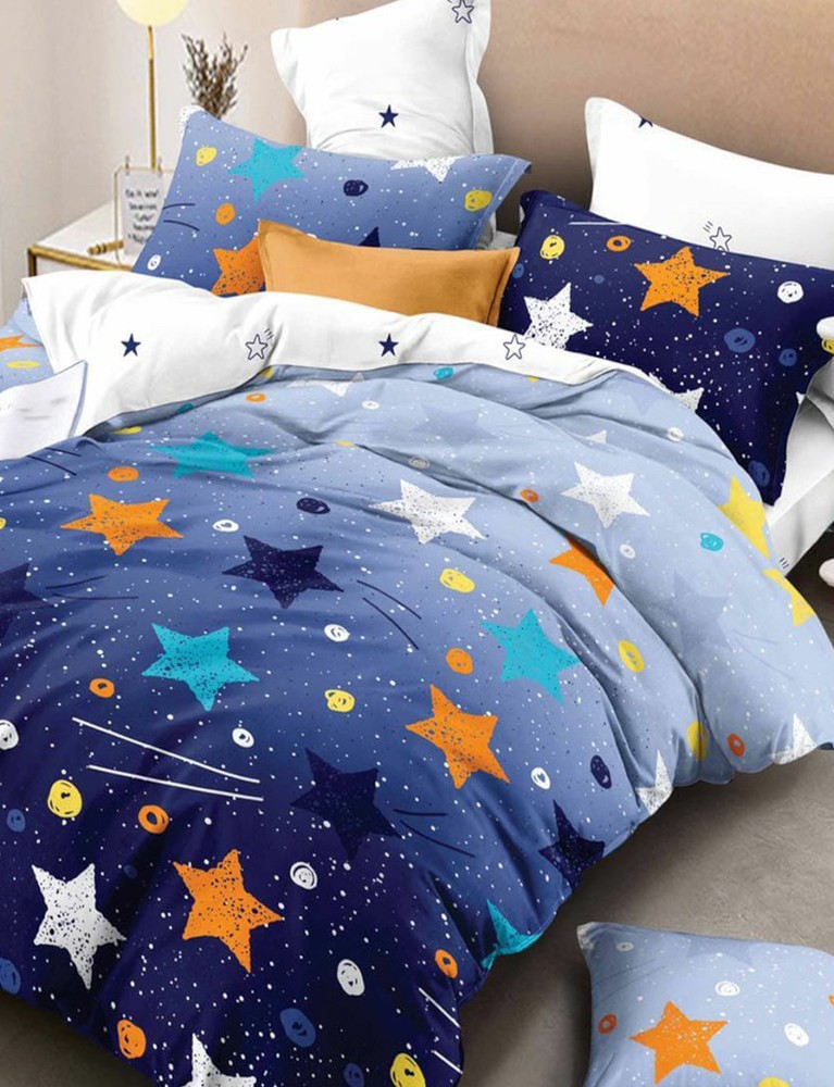 Lenjerie de pat Cocolino, Model Stele Cazatoare