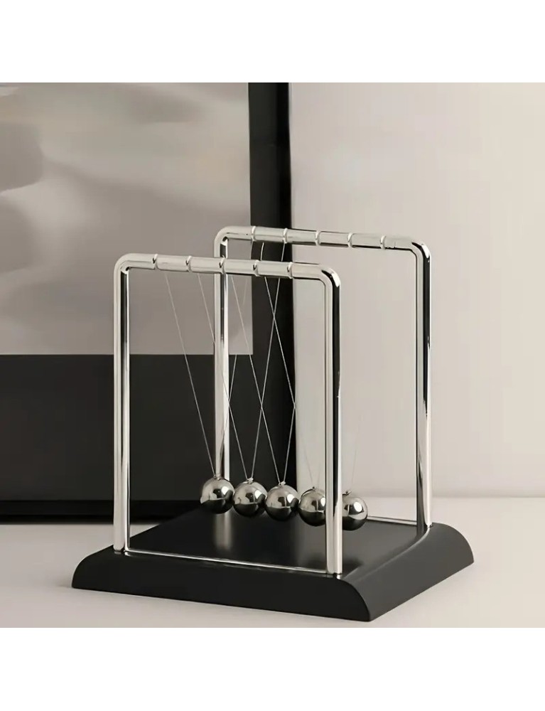 Ornament fizic al biliardului lui Newton