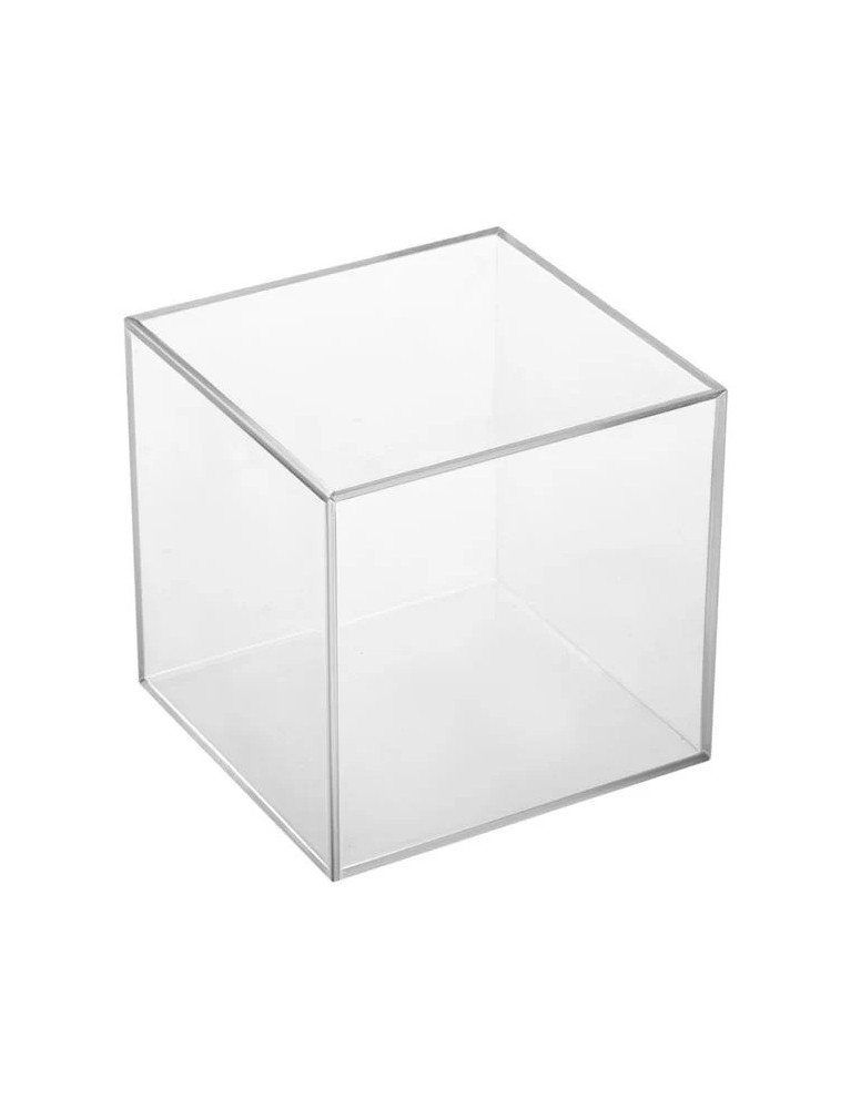 Rama Foto Decorativa Transparenta Cub 9.3x9.3x9.3cm
