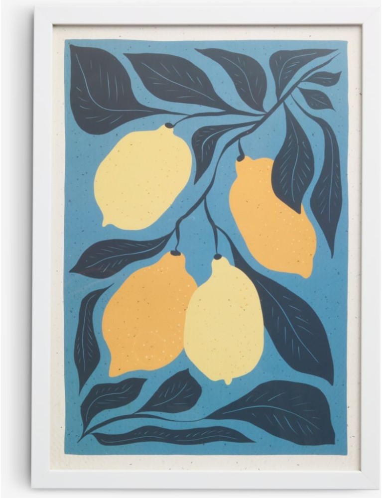 Ramă foto VALTER 21x30cm albă A4