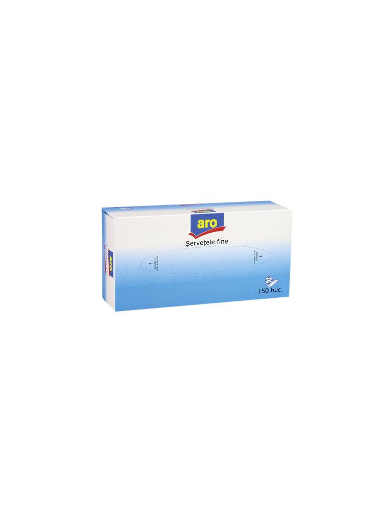 Servetele Cutie 150 bucati