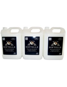 Pachetul cu 3 x 5L Balsam de rufe – Capsule de Molle