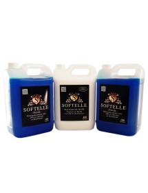 Pachetul cu 2 x 5L Detergent Fresh + 5L Balsam de rufe