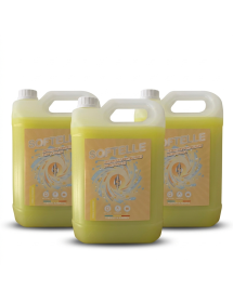 Pachet Softelle 300 spalari , 15 l Detergent Esenta Dulce + 10 Lavete GRATIS