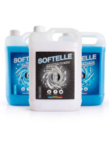 Detergent Prospetimea primaverii, 10 L Detergent + 5 L Balsam pentru rufe