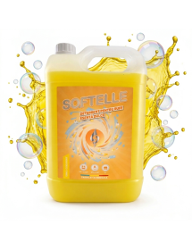 Detergent lichid pentru rufe Softelle 100 spalari , 5 l Detergent Esenta Dulce